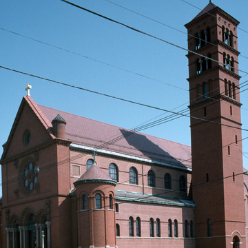 Church of the Blessed Sacrament