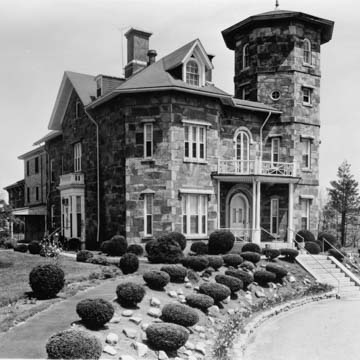 William Bailey House (Hillwood)
