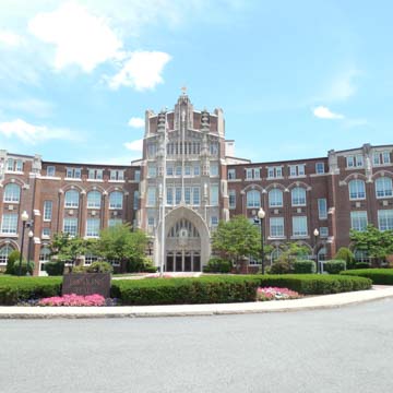 Providence College Campus