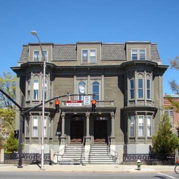 Colin C. Baker Duplex