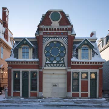 Jerothmul B. Barnaby House