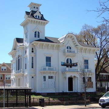 John K. Kendrick–George W. Prentice–Anna Tirocchi House