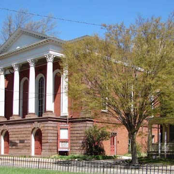 Bell Street Chapel
