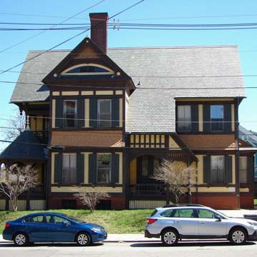 George E. Boyden House
