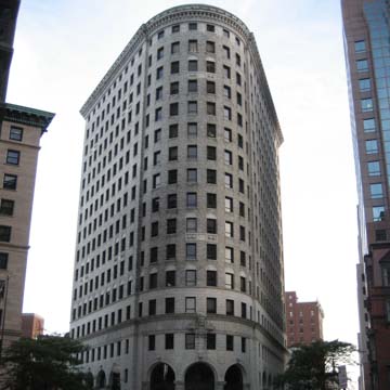 Turk's Head Building