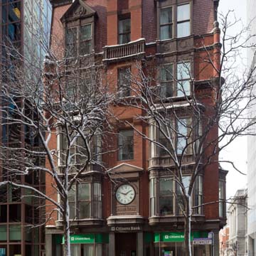 Exchange Bank Building