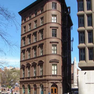 Merchants Bank Building