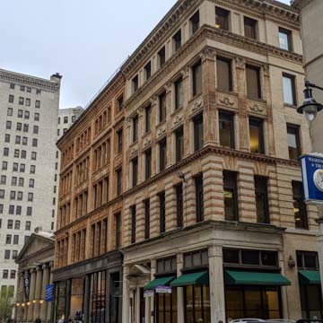 Lauderdale Building and Francis Building