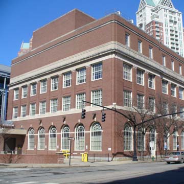Providence Journal Building (Former)