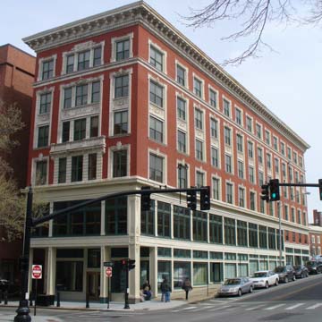 Caesar Misch Building