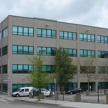 A. T. Wall Company Building