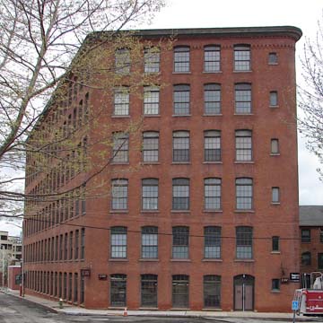 Imperial Cutlery Company (Vesta Knitting Mills)