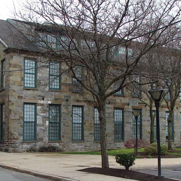 Phenix Iron Foundry, Elm Street Machine Shop