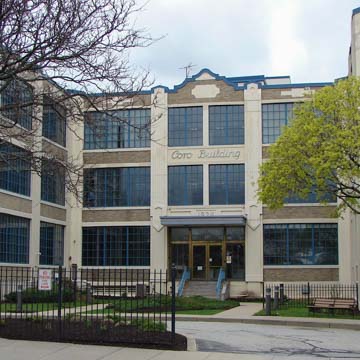 Coro Building