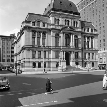 Providence City Hall