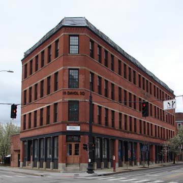 Simmons Building
