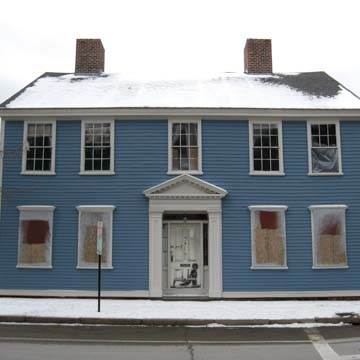 Captain Joseph Tillinghast House