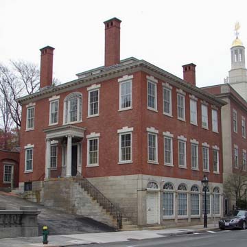 Benoni Cooke House