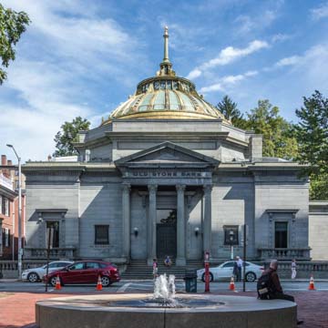 Providence Institution for Savings Building