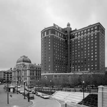 Providence Biltmore Hotel