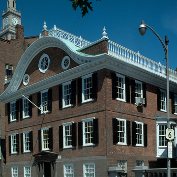 Joseph Brown House