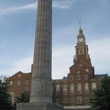 Providence County Courthouse