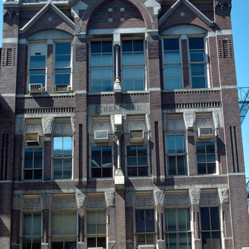 RISD Buildings