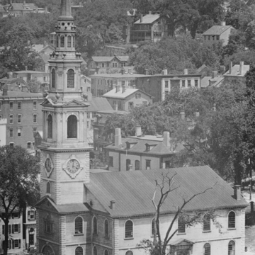 First Baptist Church