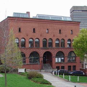 Waterman Building, Rhode Island School of Design