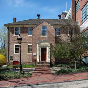 Brick Schoolhouse