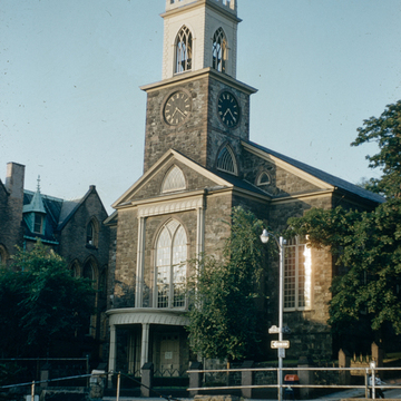 Cathedral of St. John (St. John's Church)