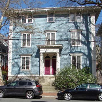 Allen Greene House