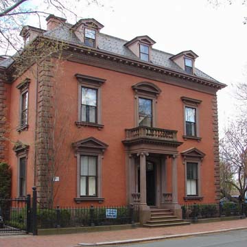 William G. Angell House
