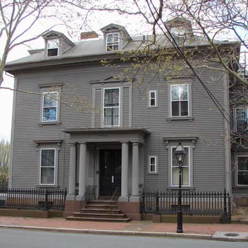 Mary M. Gorham House