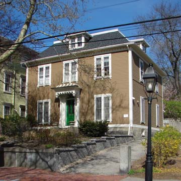 Reverend Francis Smith House