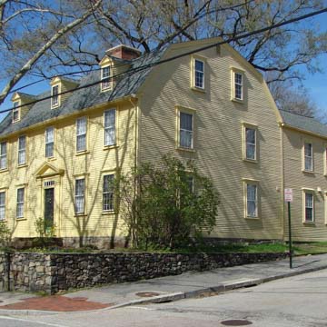 Joseph Jenckes House