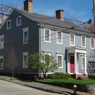Joanna Jenckes Barnes House