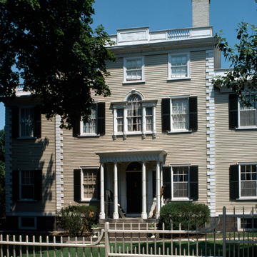 Sullivan Dorr House