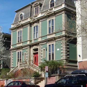 George R. Drowne House
