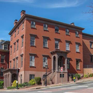Thomas Jenckes House