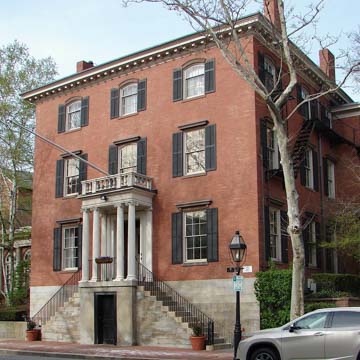 University Club (Rufus and Emily Waterman House)