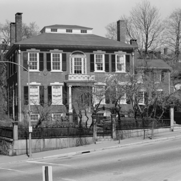 Handicraft Club (Truman Beckwith House)