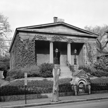 Athenaeum Row