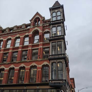 Slade Building
