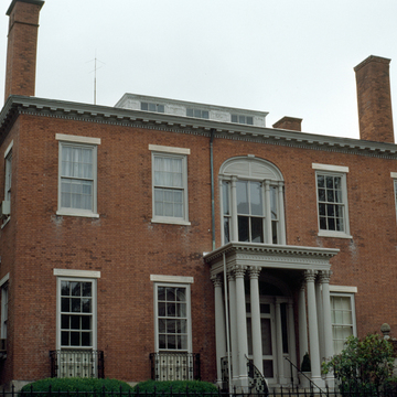 Candace Allen House