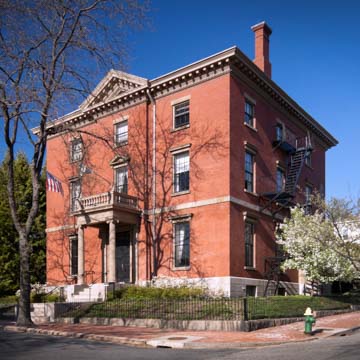 Brown University Faculty Club