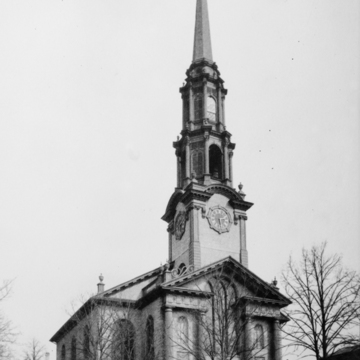 First Unitarian Church (First Congregational Church)