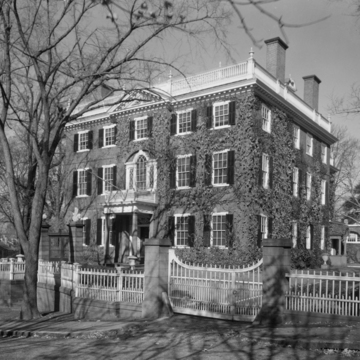 Rhode Island Historical Society (John Brown House)