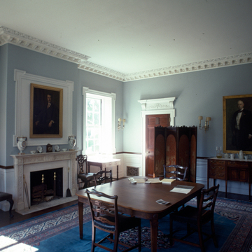 Thomas Poynton Ives House