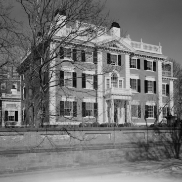 John Nicholas Brown Center for the Study of American Culture (Joseph Nightingale–Nicholas Brown House)